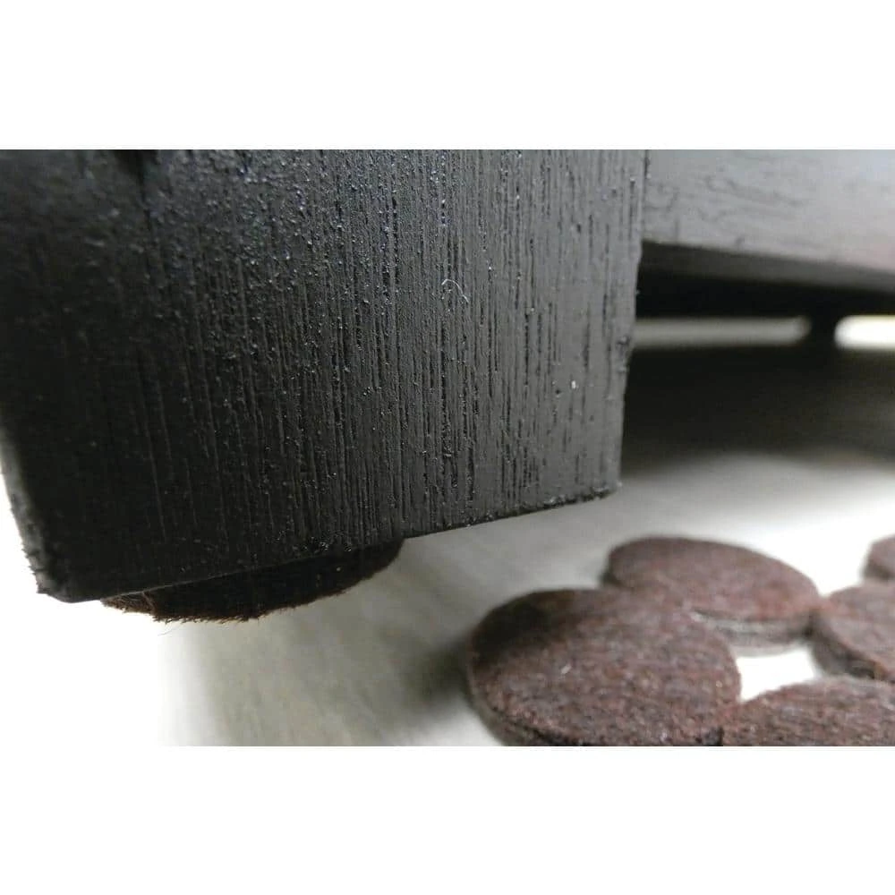 Everbilt 1 in. Brown Round Felt Heavy Duty Self-Adhesive Furniture Pads (96-Pack) 7 Everbilt 1 in. Brown Round Felt Heavy Duty Self-Adhesive Furniture Pads (96-Pack) - Image 7
