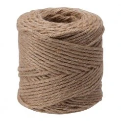 Everbilt #30 x 190 ft. Twisted Jute Twine, Natural