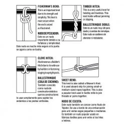 Everbilt #21 x 300 ft. Twisted Sisal Rope Twine, Natural -Everbilt Store browns tans everbilt office fasteners 73086 a0 1000