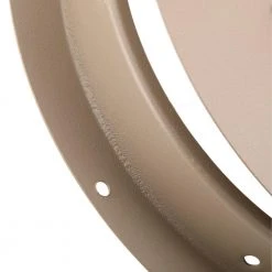 Everbilt 8 in. Steel Round Diffuser Damper in Brown -Everbilt Store browns tans everbilt registers grilles e80108 40 1000