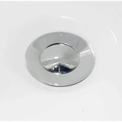 Everbilt 1-1/4 in. Pop-Up Assembly, Chrome -Everbilt Store chrome everbilt drains drain parts c759 1 1f 1000