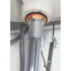 Everbilt 1-1/4 in. Pop-Up Assembly, Chrome -Everbilt Store chrome everbilt drains drain parts c759 1 44 1000