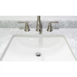 Everbilt 1-1/4 in. Pop-Up Assembly, Chrome -Everbilt Store chrome everbilt drains drain parts c759 1 4f 1000