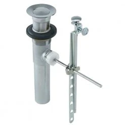 Everbilt 1-1/4 in. Pop-Up Assembly, Chrome