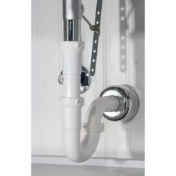 Everbilt 1-1/4 in. Pop-Up Assembly, Chrome -Everbilt Store chrome everbilt drains drain parts c759 1 fa 1000