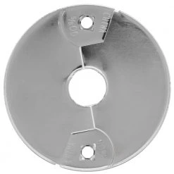 Everbilt 1/2 in. Copper Tube Size Split Flange Escutcheon Plate in Chrome-Plated Steel -Everbilt Store chrome everbilt escutcheons plates c5340c 40 1000