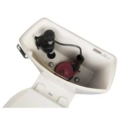 Everbilt Front Mount Toilet Tank Lever in Chrome -Everbilt Store chrome everbilt toilet handles 224115 cp 44 1000