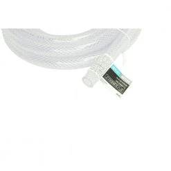 Everbilt 3/4 in O.D. x 1/2 in. I.D. x 10 ft. PVC Braided Vinyl Tube 6 Everbilt 3/4 in O.D. x 1/2 in. I.D. x 10 ft. PVC Braided Vinyl Tube -Everbilt Store clear everbilt hydroponic irrigation tubing hkp002 pvc003 40 1000