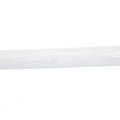 Everbilt 1-3/4 in. O.D. x 1-1/4 in. I.D. x 24 in. Braided Vinyl Tube -Everbilt Store clear everbilt hydroponic irrigation tubing hkp002 pvc008 40 1000