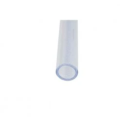 Everbilt 2 in. O.D. x 1-1/2 in. I.D. x 24 in. Clear PVC Braided Vinyl Tube -Everbilt Store clear everbilt hydroponic irrigation tubing hkp002 pvc009 1d 1000