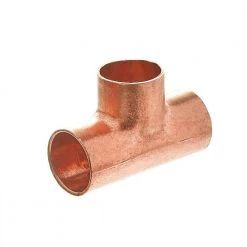 Everbilt 1/2 in. Copper Pressure All Cup Tee Fitting -Everbilt Store copper everbilt copper fittings c611hd12 c3 1000