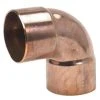 Everbilt 3/4 in. Copper Pressure 90-Degree Cup x Cup Elbow Fitting