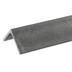 Everbilt 1-1/2 in. x 48 in. Plain Steel Angle with 1/8 in. Thick -Everbilt Store everbilt angles 800947 40 1000