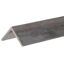 Everbilt 1-1/2 in. x 72 in. Plain Steel Angle with 1/8 in. Thick -Everbilt Store everbilt angles 800957 40 1000