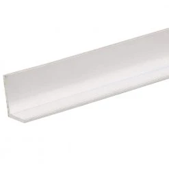 Everbilt 3/4 in. x 1/2 in. x 48 in. Aluminum Flat Angle with 1/16 in. Thick 5 Everbilt 3/4 in. x 1/2 in. x 48 in. Aluminum Flat Angle with 1/16 in. Thick -Everbilt Store everbilt angles 801737 40 1000