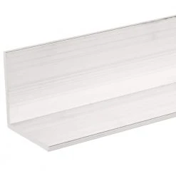 Everbilt 2 in. x 96 in. Aluminum Angle with 1/8 in. Thick -Everbilt Store everbilt angles 802637 40 1000