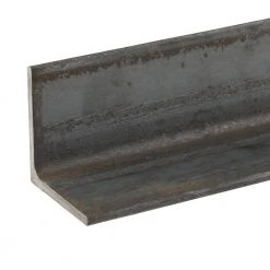 Everbilt 2 in. x 3/16 in. x 48 in. Plain Angle -Everbilt Store everbilt angles 803017 40 1000