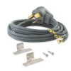 Everbilt 6 ft. 3-Prong 30 Amp Dryer Cord