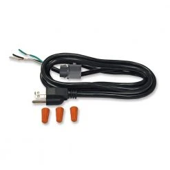 Everbilt 5 ft. 4 in. 16/3 3-Wire Dishwasher Power Cord Kit