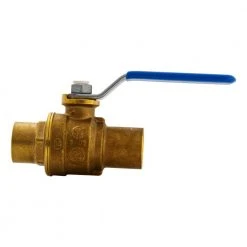 Everbilt 3/4 in. Brass Sweat x Sweat Full Port Ball Valve -Everbilt Store everbilt ball valves 107 454eb c3 1000