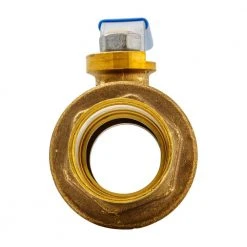 Everbilt 1 in. Brass SWT Full Port Ball Valve -Everbilt Store everbilt ball valves 107 455eb 4f 1000