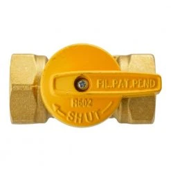 Everbilt 3/4 in. Brass FPT 1-Piece Gas Valve 11 Everbilt 3/4 in. Brass FPT 1-Piece Gas Valve -Everbilt Store everbilt ball valves 110 524eb 1f 1000