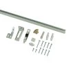 Everbilt 24 in. Bi-Fold Door Hardware Set