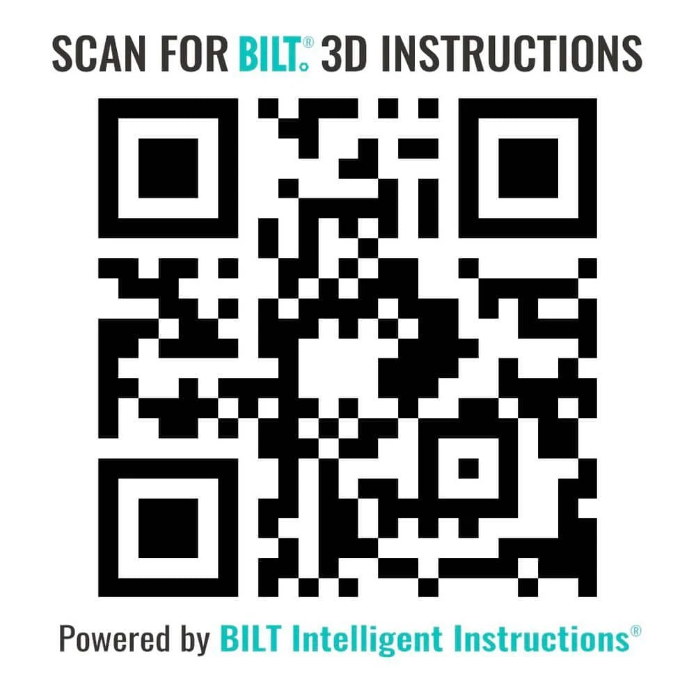 Everbilt 24 in. Bi-Fold Door Hardware Set 3 Everbilt 24 in. Bi-Fold Door Hardware Set - Image 3