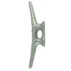 Everbilt 5-1/2 in. Galvanized Dock Cleat