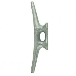Everbilt 5-1/2 in. Galvanized Dock Cleat