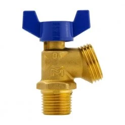Everbilt 1/2 in. x 3/4 in. MPT x MHT Brass Quarter-Turn Male Boiler Drain Valve -Everbilt Store everbilt boiler drain valves 102 053eb c3 1000