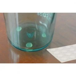 Everbilt 3/8 in. Clear Soft Rubber Like Plastic Self-Adhesive Round Bumpers (16-Pack) 13 Everbilt 3/8 in. Clear Soft Rubber Like Plastic Self-Adhesive Round Bumpers (16-Pack) -Everbilt Store everbilt cabinet bumpers 49964 40 1000