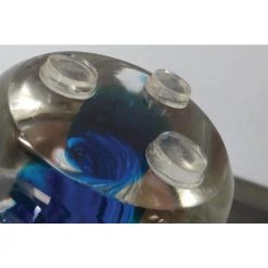 Everbilt 1/2 in. Clear Soft Rubber Like Plastic Self-Adhesive Round Bumpers (16-Pack) -Everbilt Store everbilt cabinet bumpers 49967 40 1000