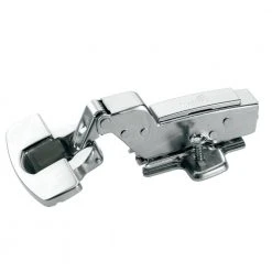 Everbilt Soft Close Frameless Inset 110-Degree Hinge Set 1-Pair (2 Pieces)