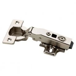Everbilt 35 mm 110-Degree Full Overlay Soft Close Cabinet Hinge 1-Pair (2 Pieces) -Everbilt Store everbilt cabinet hinges h32636e np cp 1d 1000