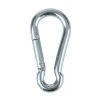 Everbilt 3/8 in. x 3-1/2 in. Zinc-Plated Spring Link