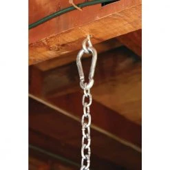 Everbilt 1/4 in. x 2-3/8 in. Zinc-Plated Spring Link -Everbilt Store everbilt carabiners 42744 31 1000