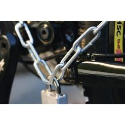 Everbilt 2/0 x 10 ft. Zinc Plated Steel Straight Link Chain -Everbilt Store everbilt chain 803092 31 1000