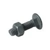 Everbilt 5/16 in. x 1-1/4 in. Galvanized Metal Carriage Bolt/Nut (20-Set/Bag)