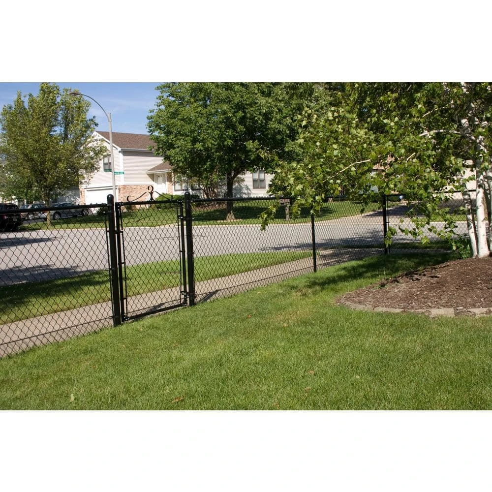 Everbilt 5/8 in. x 48 in. Black Tension Bar 3 Everbilt 5/8 in. x 48 in. Black Tension Bar - Image 3