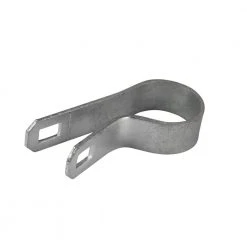 Everbilt 1-3/8 in. Galvanized Steel Tension Band for Fence Rail -Everbilt Store everbilt chain link fence accessories 328522eb 4f 1000