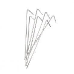 Everbilt 6-1/2 in. Aluminum 11-Gauge Fence Ties (30-Pack) -Everbilt Store everbilt chain link fence accessories 328554eb 1f 1000