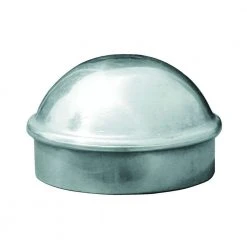 Everbilt 1-5/8 in. Aluminum Post Cap