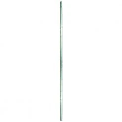 Everbilt 1-3/8 in. Dia x 10 ft. 6 in. L 17-Gauge Galvanized Metal Top Rail Chain Link Fence Post