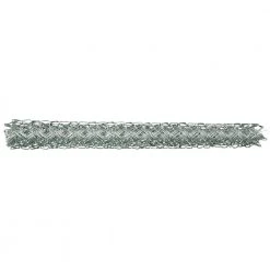 Everbilt 10 ft. x 4 ft. 12-Gauge Galvanized Chain Link Fabric Repair Roll