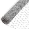 Everbilt 1 in. x 2 ft. x 10 ft. Poultry Netting
