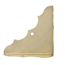 Everbilt 5/8 in. x 1-3/4 in. Bright Brass Decorative Corners -Everbilt Store everbilt corner braces 19734 40 1000