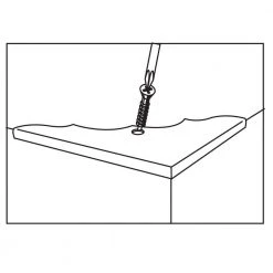 Everbilt 5/8 in. x 1-3/4 in. Bright Brass Decorative Corners -Everbilt Store everbilt corner braces 19734 a0 1000