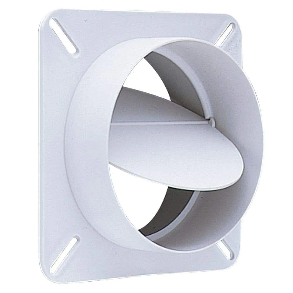 Everbilt 4 in. Inline Vent Draft Blocker 1 Everbilt 4 in. Inline Vent Draft Blocker