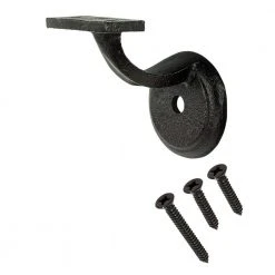 Everbilt Oil-Rubbed Bronze Heavy-Duty Handrail Bracket